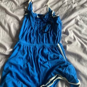 s f21 romper
